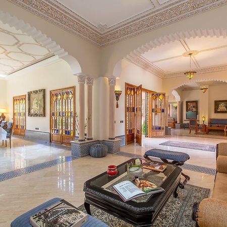 Domaine Rosaroum Hotell Marrakesh Exteriör bild