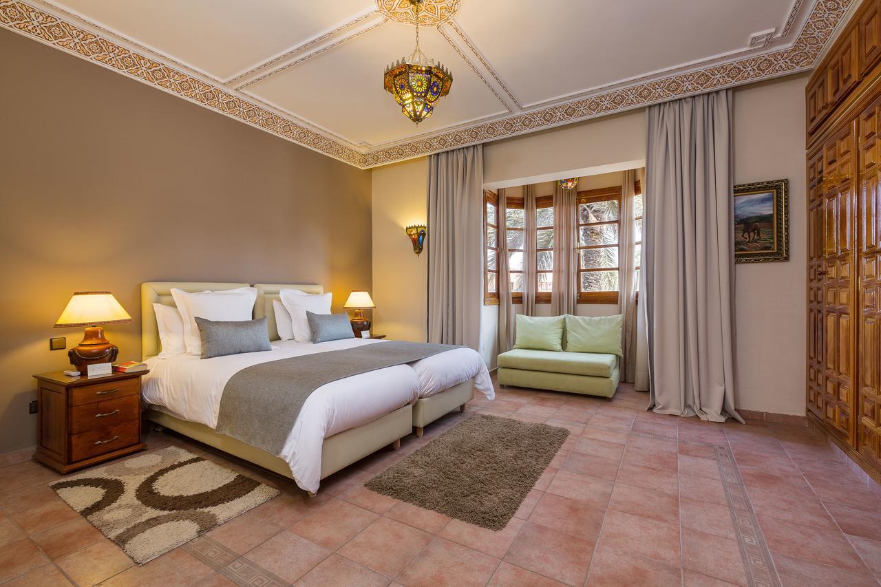Domaine Rosaroum Hotell Marrakesh Exteriör bild
