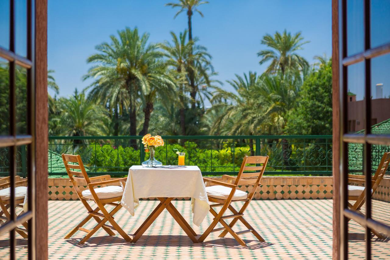 Domaine Rosaroum Hotell Marrakesh Exteriör bild