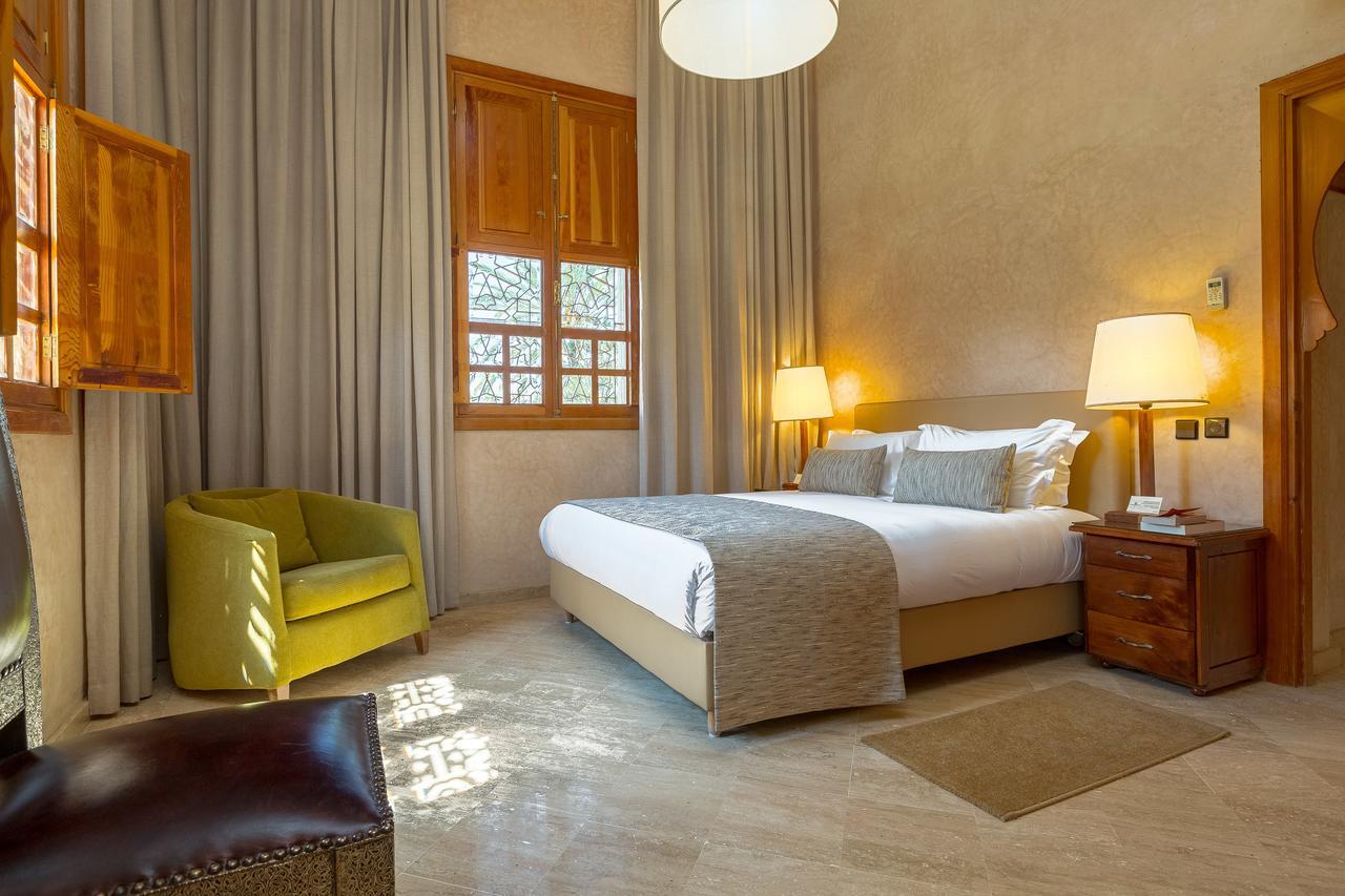 Domaine Rosaroum Hotell Marrakesh Exteriör bild