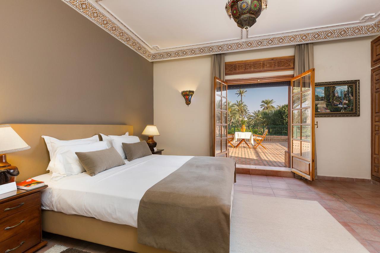 Domaine Rosaroum Hotell Marrakesh Exteriör bild