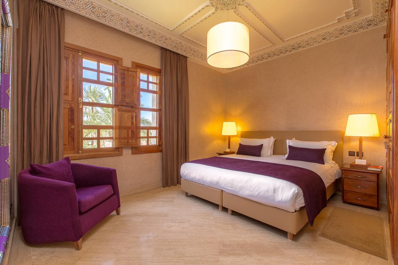 Domaine Rosaroum Hotell Marrakesh Exteriör bild
